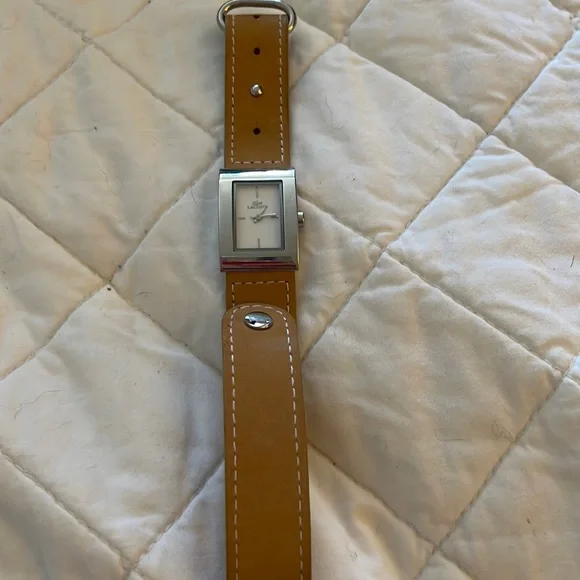Lacoste | Accessories | Lacoste Womens Watch Vintage | Poshmark display picture 1